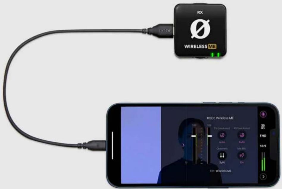 Røde Wireless ME - R∅DE Capture - 1