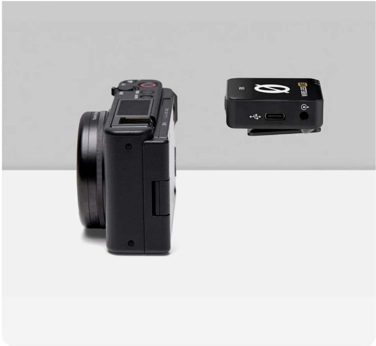 Røde Wireless ME - MagClip GO - 1
