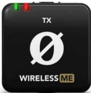 Røde Wireless ME - Batteries - 6