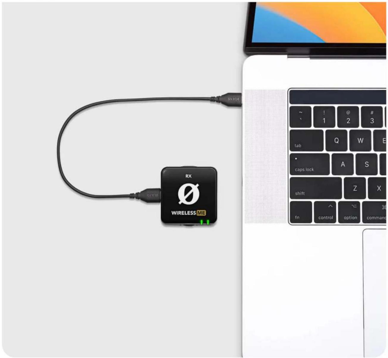 Røde Wireless ME - Connecting to a Camera - 1