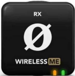 Røde Wireless ME - Batteries - 3