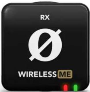 Røde Wireless ME - Batteries - 5