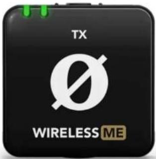 Røde Wireless ME - Batteries - 2