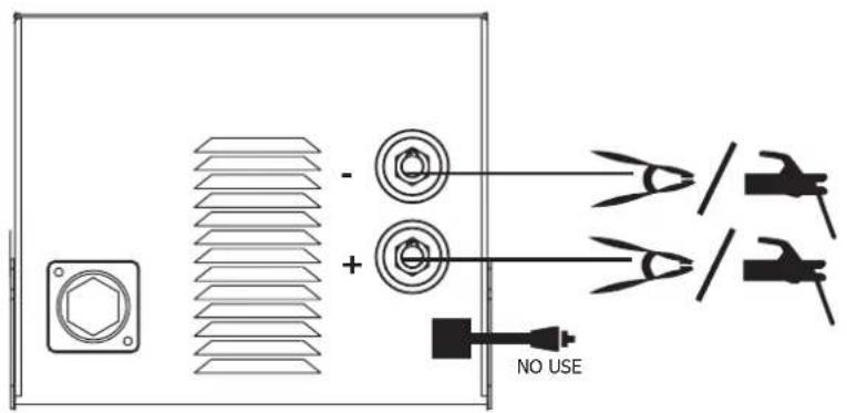 GYS Multiweld 180MC - MMA - 1