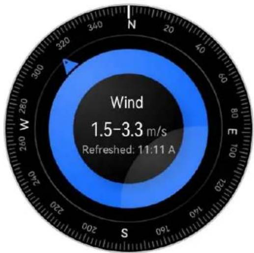 HUAWEI WATCH Ultimate - Informations sur le parcours - 4