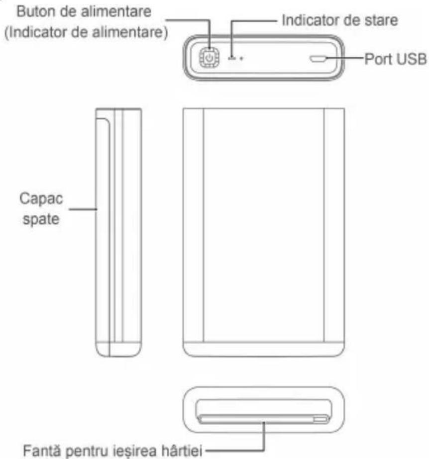 HUAWEI Pocket Photo Printer - Aspect - 1