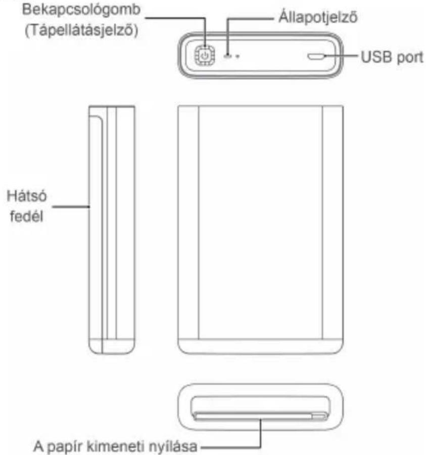 HUAWEI Pocket Photo Printer - 2