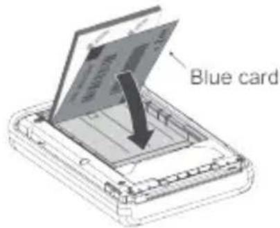 HUAWEI Pocket Photo Printer - Insert printer paper - 2