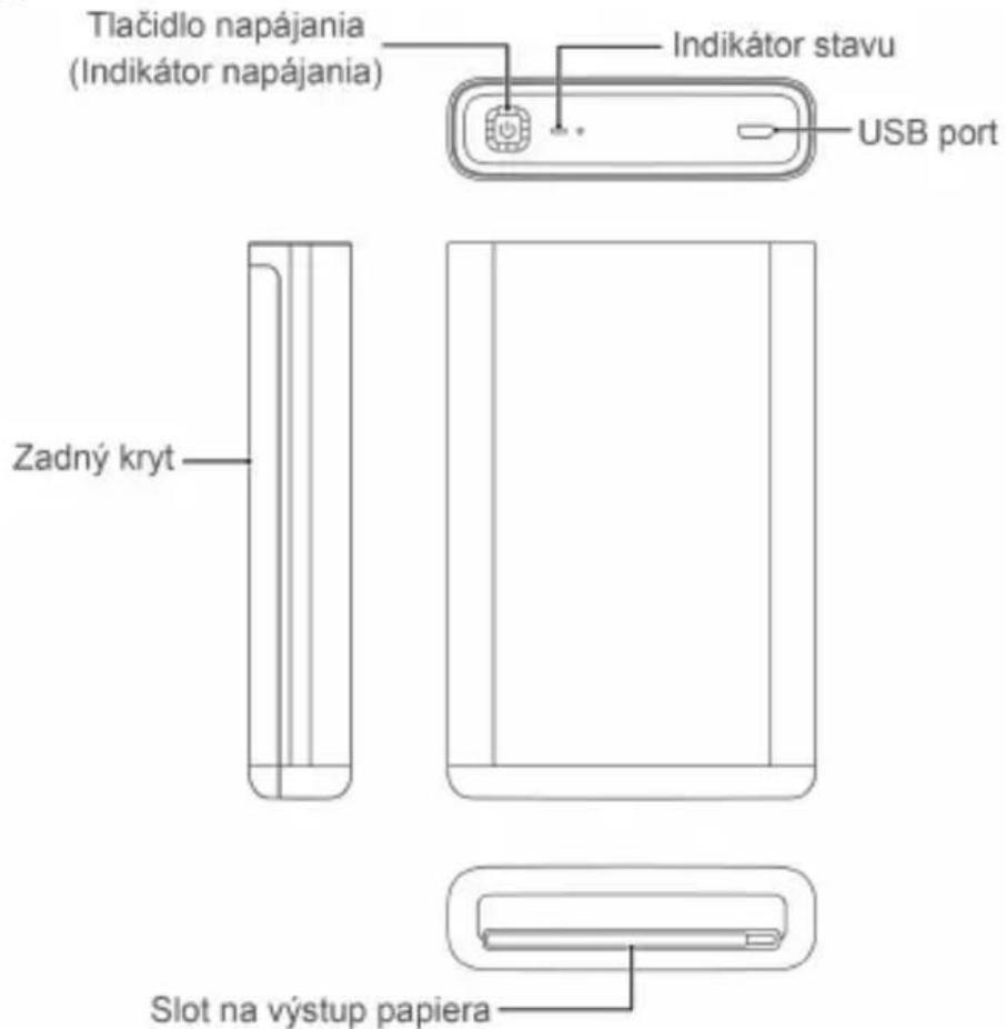 HUAWEI Pocket Photo Printer - 2