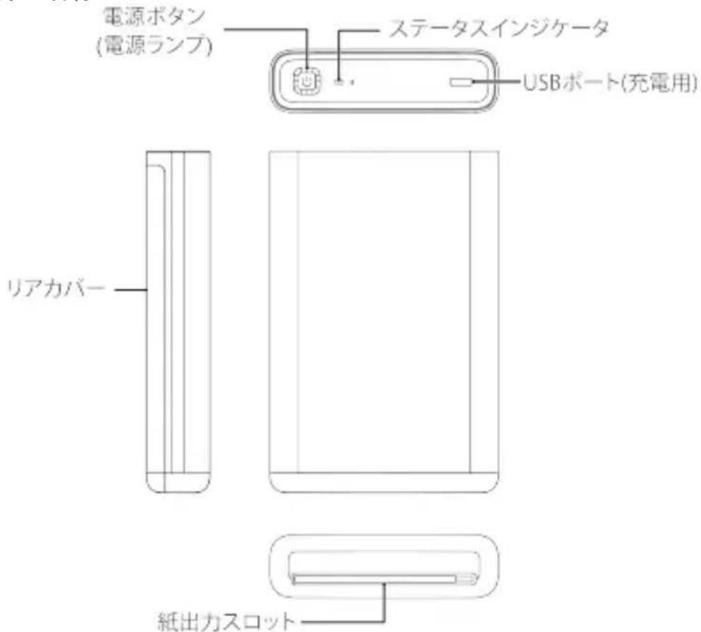 HUAWEI Pocket Photo Printer - 2