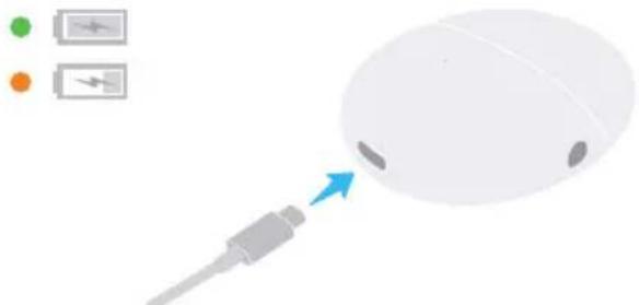 HUAWEI FreeBuds 5 - Корпусты зарядтау - 1