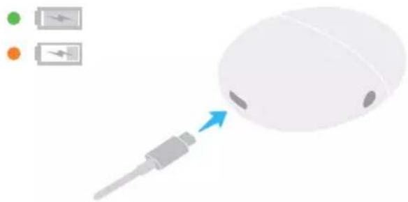 HUAWEI FreeBuds 5 - Ładowanie etui - 1