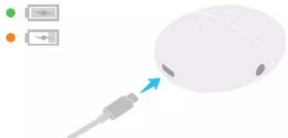 HUAWEI FreeBuds 5 - Mengisi daya kotak - 1
