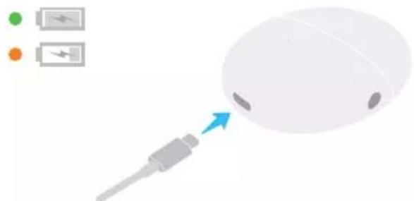 HUAWEI FreeBuds 5 - Зарядка чехла - 1