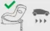 CYBEX Sirona Gi iSize - FUNKCIJA ROTACIJE - 1