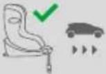 CYBEX Sirona Gi iSize - INFORMATIONS ET AVERTISSEMENTS IMPORTANTS - 2