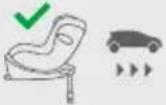CYBEX Sirona Gi iSize - CERTIFICAZIONE - 14