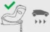 CYBEX Sirona Gi iSize - 1