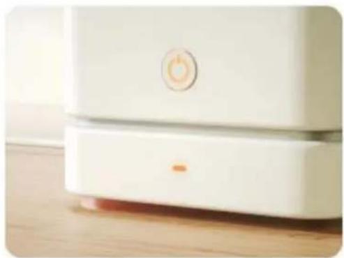 Emerio DH129238.1 - Reset the device - 1