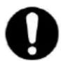 Eurom Fly Away Plugin LED - WARNING - 1