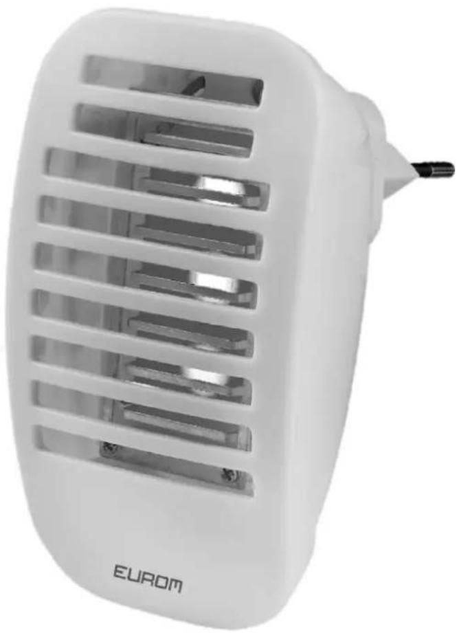 Eurom Fly Away Plugin LED - 1
