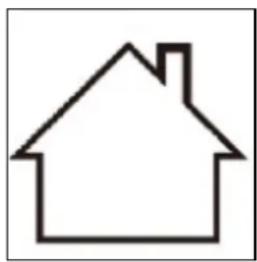 Eurom Fly Away Plugin LED - Symbol statement - 1