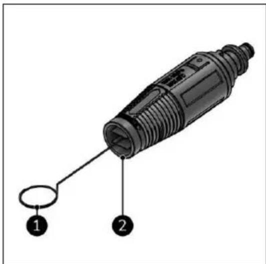 Eurom Force 1401 - Vycistite trysku(y) - 1
