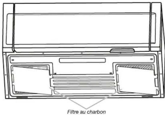 WHIRLPOOL YWML75011HW - Installation/remplacement des filtres et des ampoules - 3