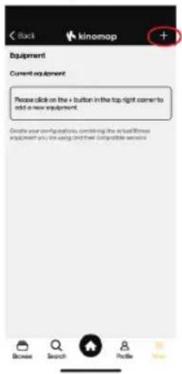 Capital Sports Crius Bluetooth Mini Bike - App operating instructions - 4