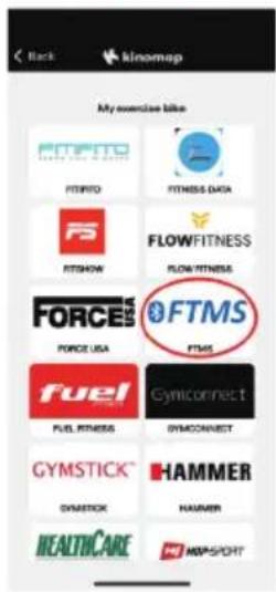 Capital Sports Crius Bluetooth Mini Bike - App operating instructions - 6