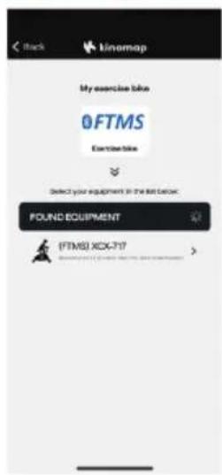 Capital Sports Crius Bluetooth Mini Bike - 4."FTMS" - 10