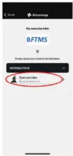 Capital Sports Crius Bluetooth Mini Bike - 4."FTMS" - 2