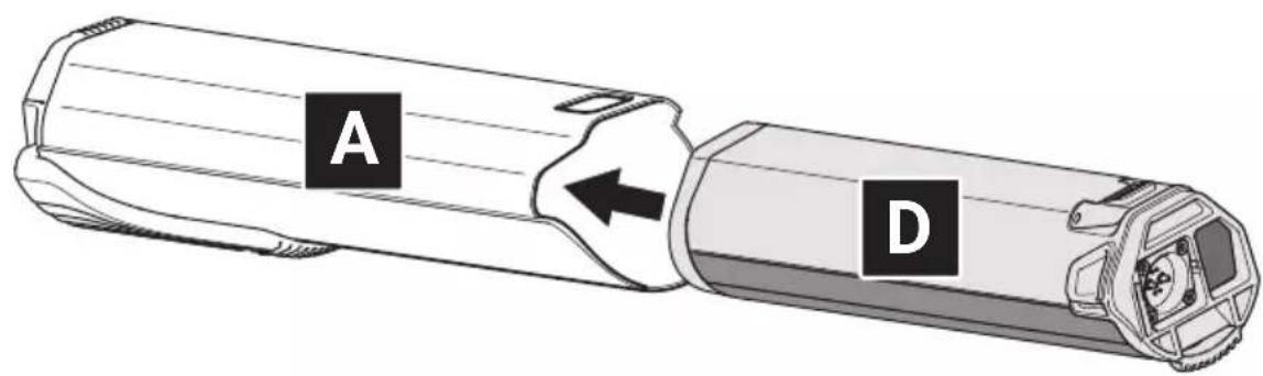 A D