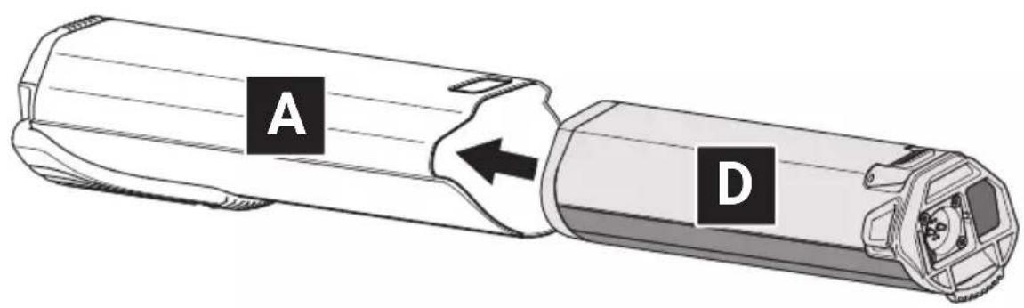 A D