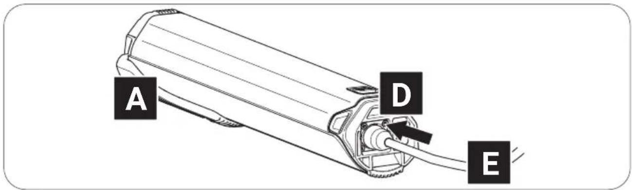 A D E