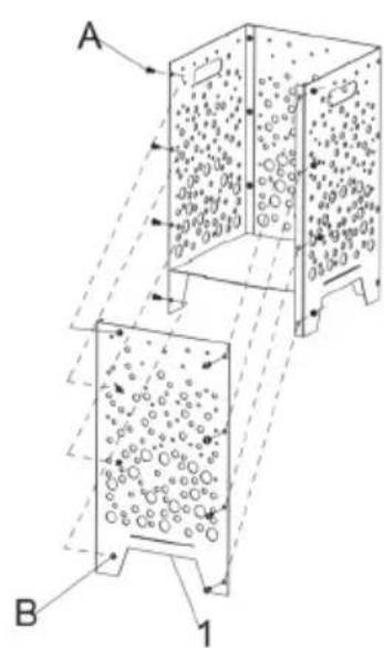 Blumfeldt Bazman - MONTAGGIO - 4