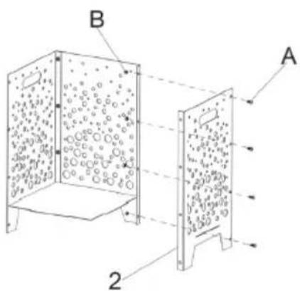 Blumfeldt Bazman - MONTAJE - 3