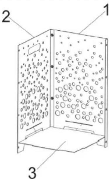 Blumfeldt Bazman - MONTAJE - 2