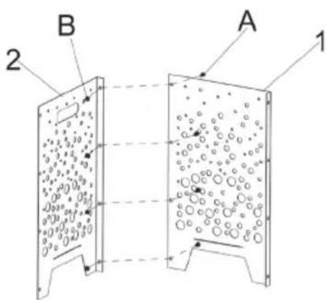 Blumfeldt Bazman - MONTAJE - 1