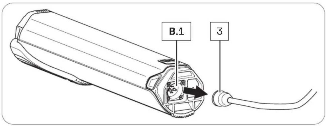 TREK Madone SLR Gen 6 - Risk of electric shock! - 1