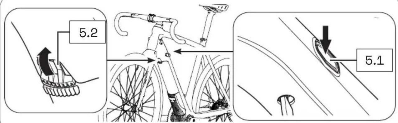TREK Madone SLR Gen 6 - OU - 1
