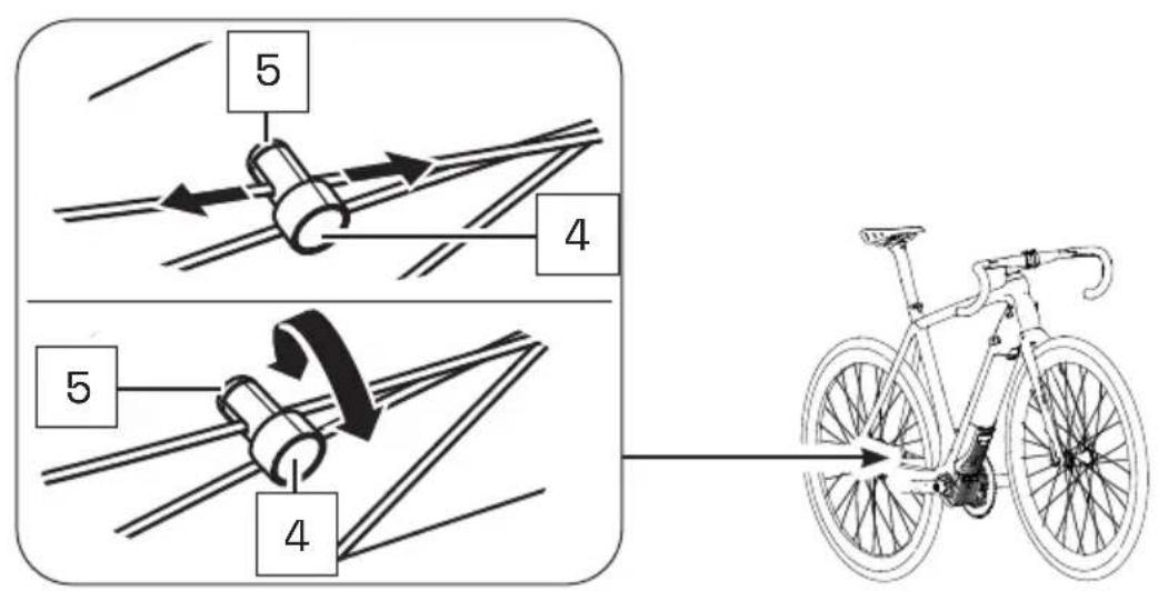 TREK Madone SLR Gen 6 - Correcting incorrect position/alignment - 1