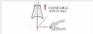 TREK Madone SLR 7 Gen 6 - RÉGLAGE DES FREINS SUR JANTE AVANT - 7