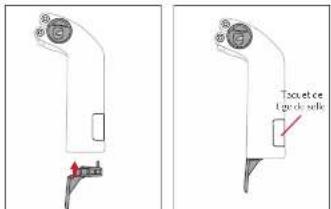 TREK Madone SLR 7 Gen 6 - POSE DE FREINS ARRIERE SUR JANTE - 16