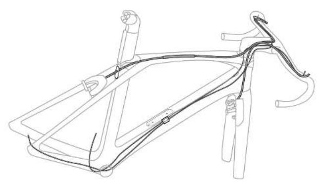 TREK Madone SLR 7 Gen 6 - 1