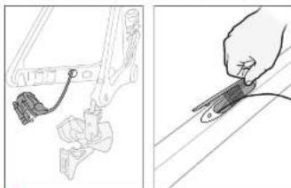 TREK Madone SLR 7 Gen 6 - POSE DU FREIN A DISQUE ARRIERE (TRANSMISSION Di2) - 2