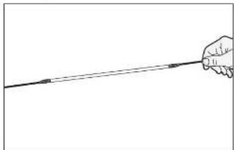 TREK Madone SLR 7 Gen 6 - ACHEMINEMENT DE LA GAIN DES FREINS SUR JANTE ARRIERE - 6