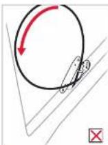 TREK Madone SLR 7 Gen 6 - POSE DU FREIN A DISQUE ARRIERE (TRANSMISSION Di2) - 9