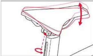 TREK Madone SLR 7 Gen 6 - POSE DE FREINS ARRIERE SUR JANTE - 20