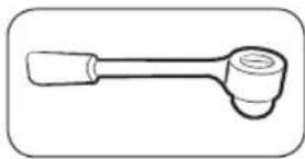SAMSUNG RL38T775CSR - Outils requis (non fournis) - 2